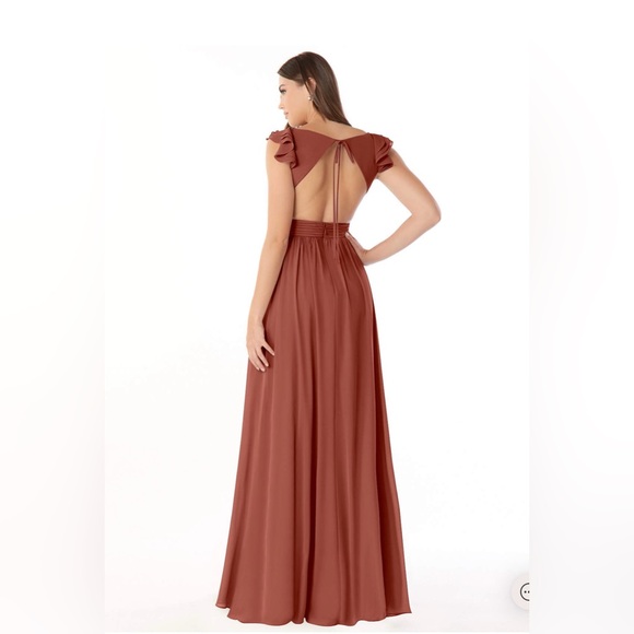 Azazie Kasia Bridesmaid Dress - Picture 2 of 3